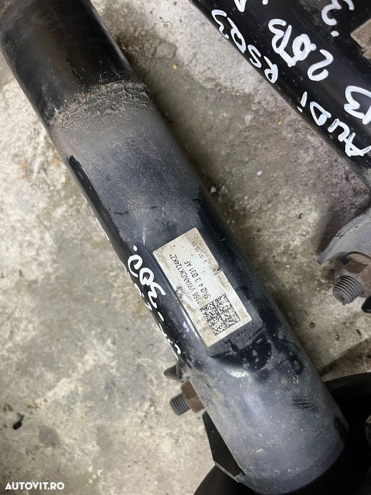 Suspensie fata Audi RS Q3 2.5 Tfsi 2014 - 3