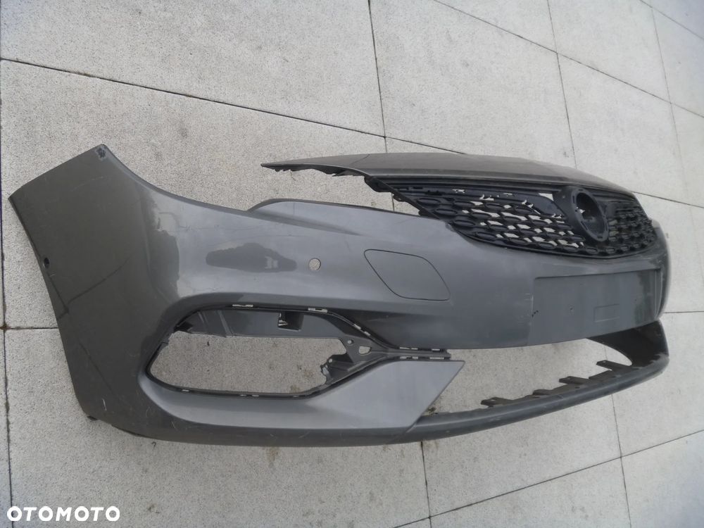 OPEL ASTRA V K LIFT 2019 MASKA SILNIKA ŁADNA ORYGINAŁ - 9