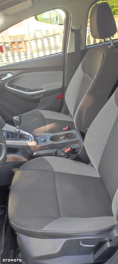 Ford Focus 1.0 EcoBoost Start-Stopp-System Trend - 11