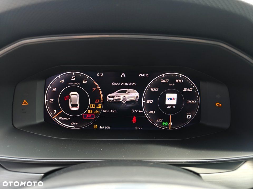Cupra Leon Sportstourer - 17