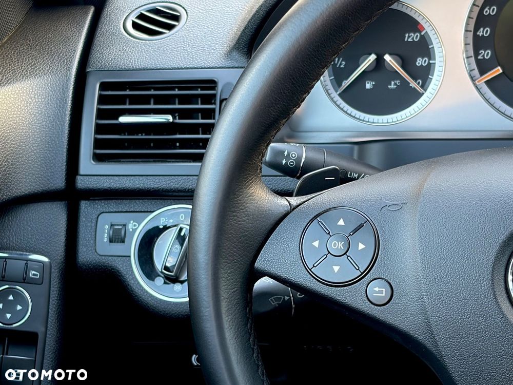 Mercedes-Benz Klasa C - 20