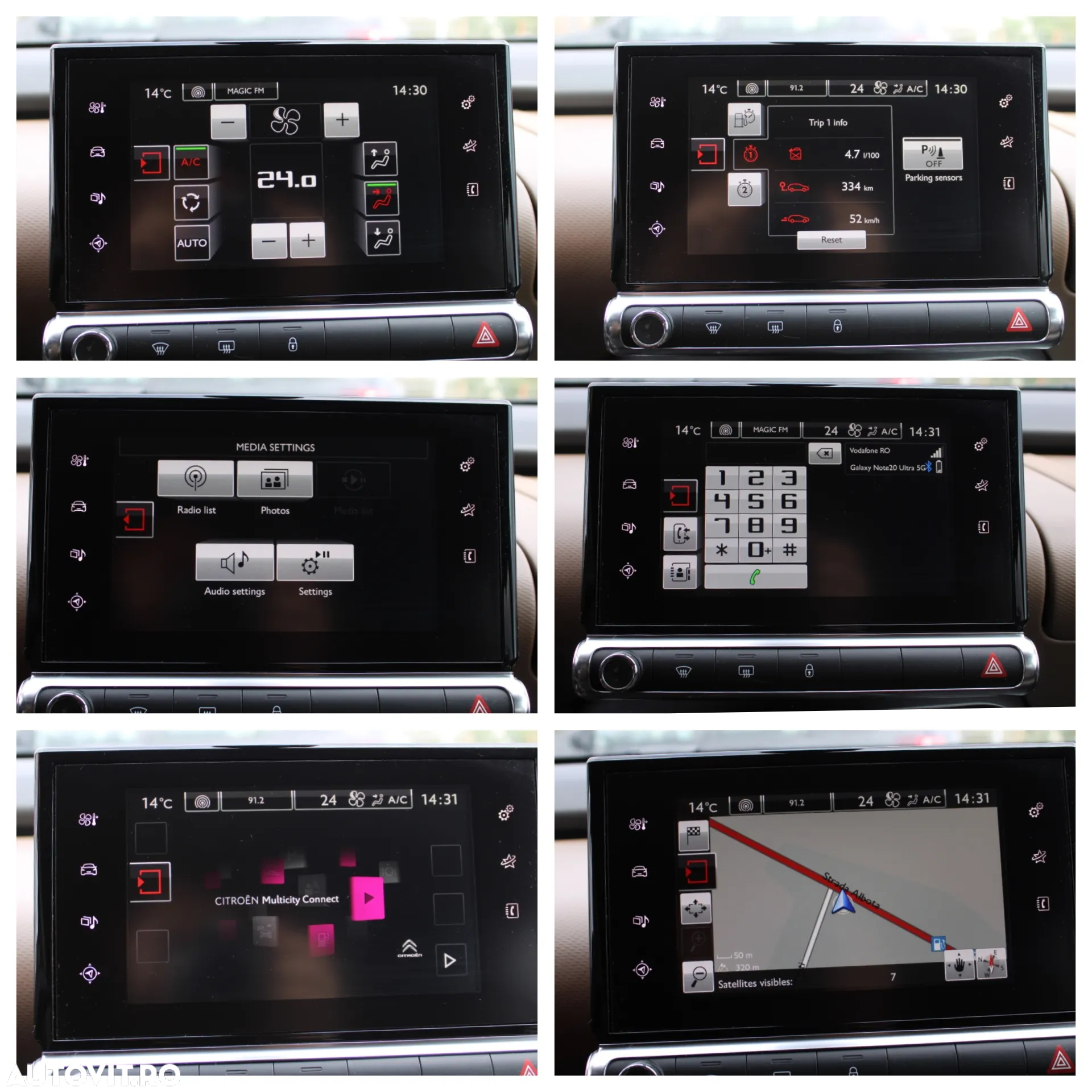 Citroën C4 Cactus 1.6 BlueHDi S&S BVM Shine - 17