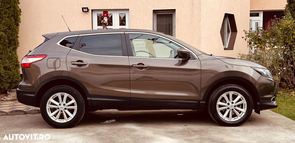 Nissan Qashqai 1.6 DCI ACENTA - 14