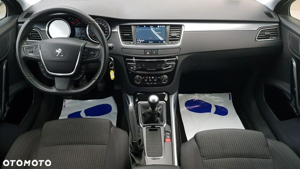 Peugeot 508 - 14