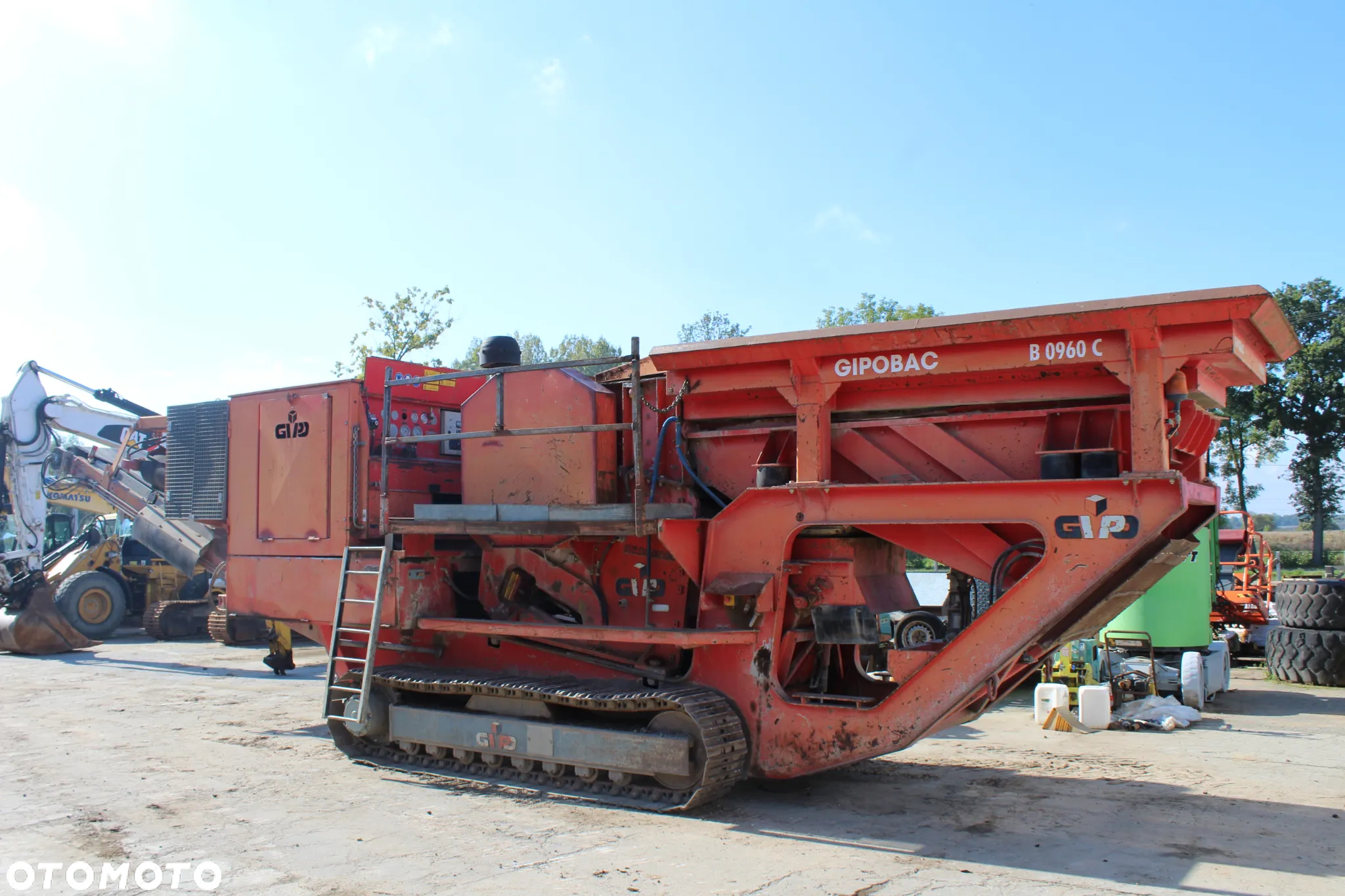 Inny KRUSZARKA SZCZĘKOWA GIPO B 0960 C - 7