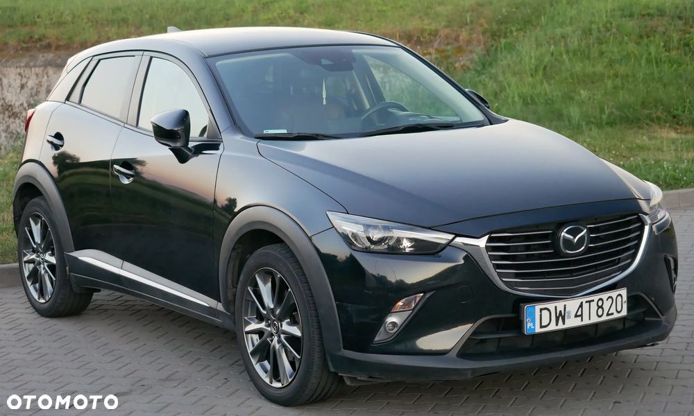 Mazda CX-3 2.0 Takumi Safety AWD - 2