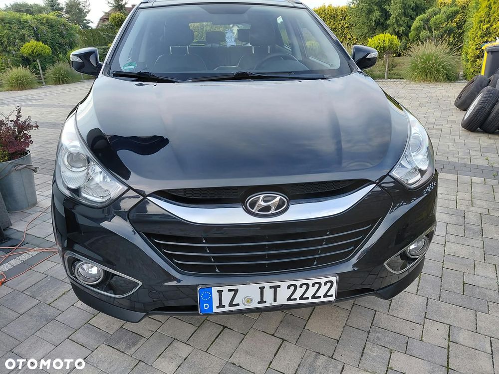Hyundai ix35 2.0 2WD Automatik Style - 4