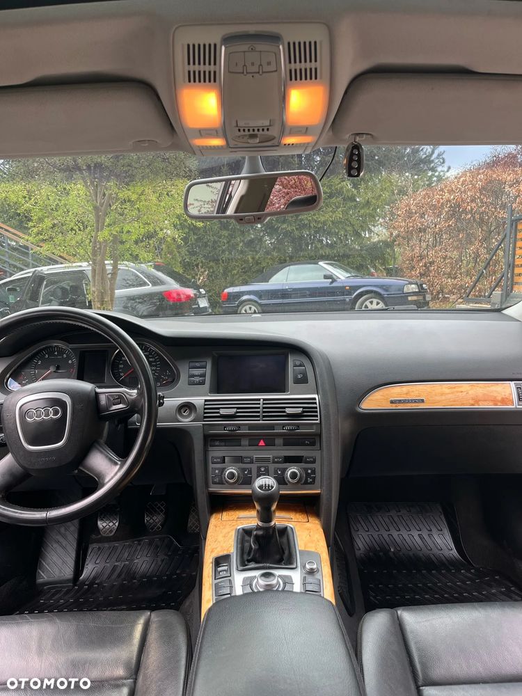 Audi A6 Avant - 9