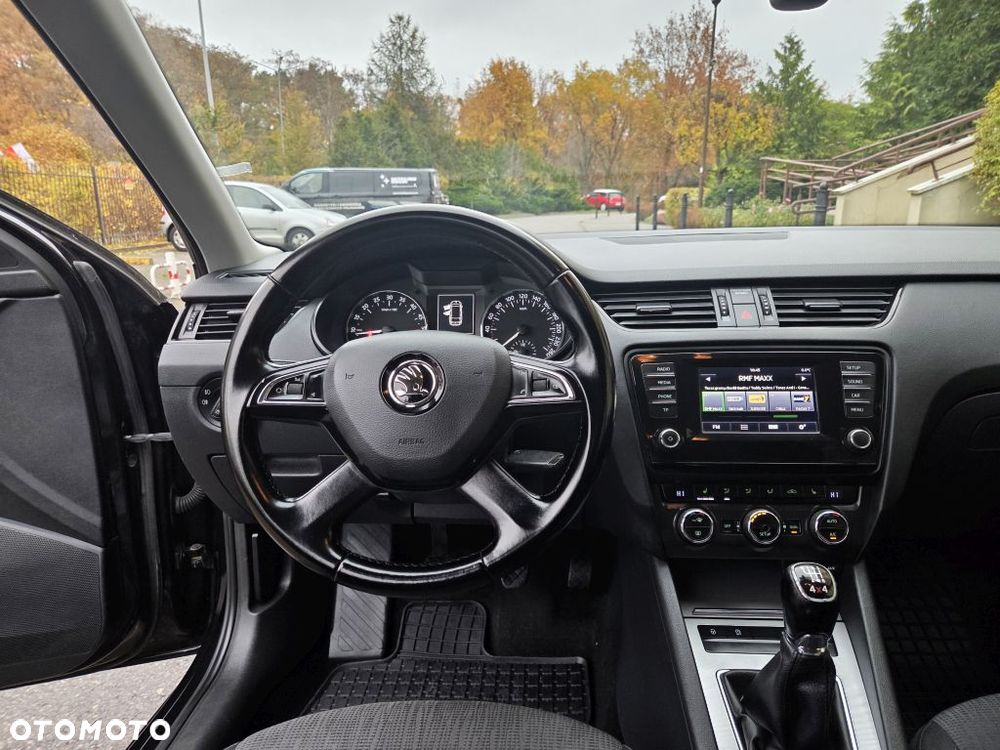 Skoda Octavia 2.0 TDI 4x4 Elegance - 32