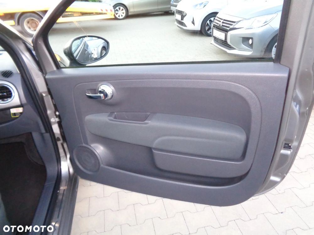 Fiat 500 1.2 8V Pop Pakiet - 19