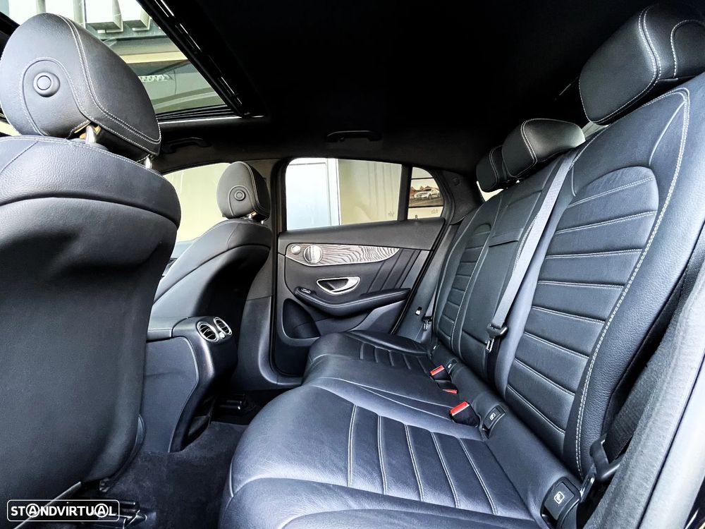 Mercedes-Benz GLC 220 d 4Matic 9G-TRONIC AMG Line - 21