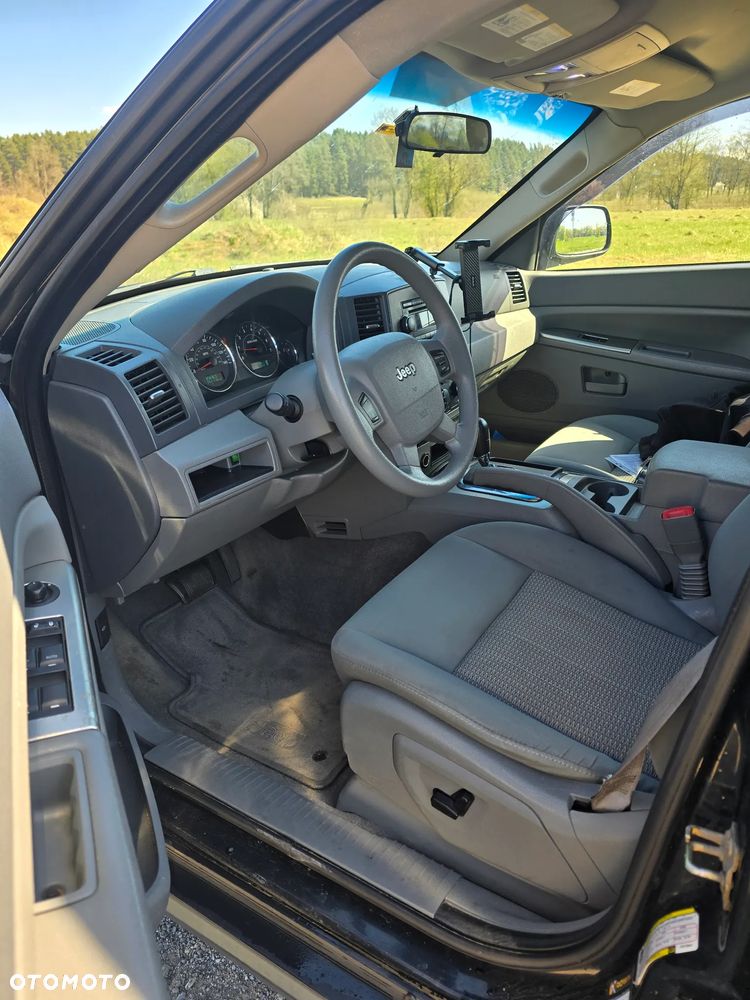 Jeep Grand Cherokee 3.7 V6 - 13