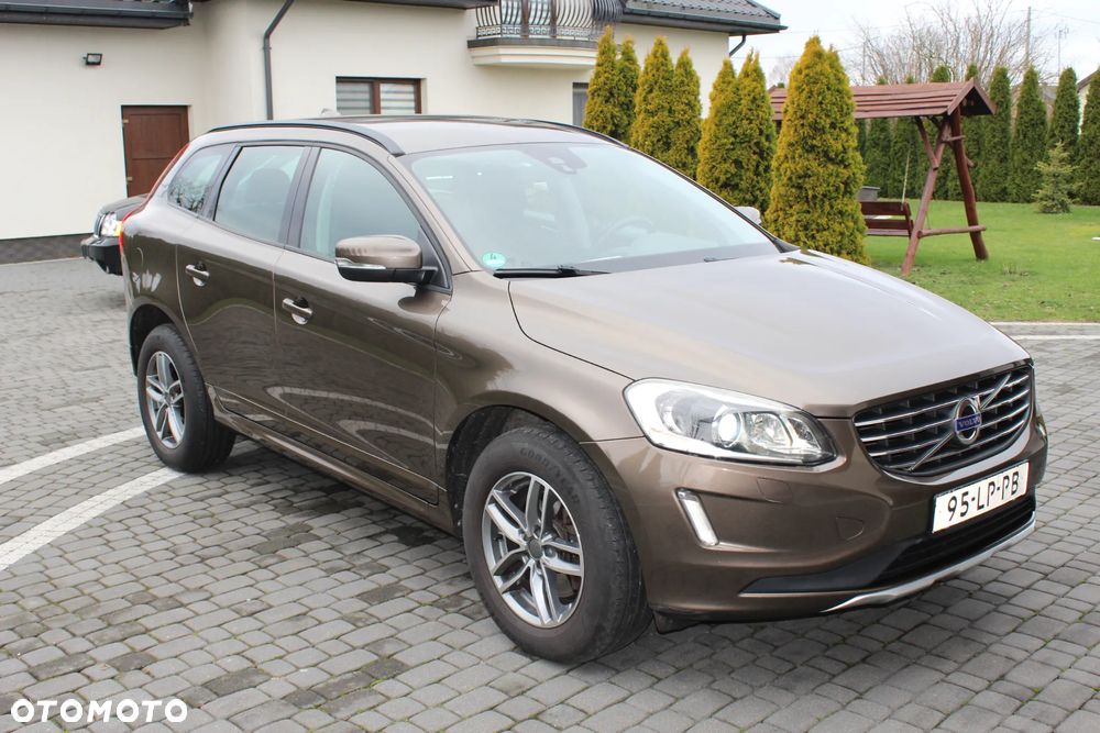 Volvo XC 60 D4 Kinetic - 9