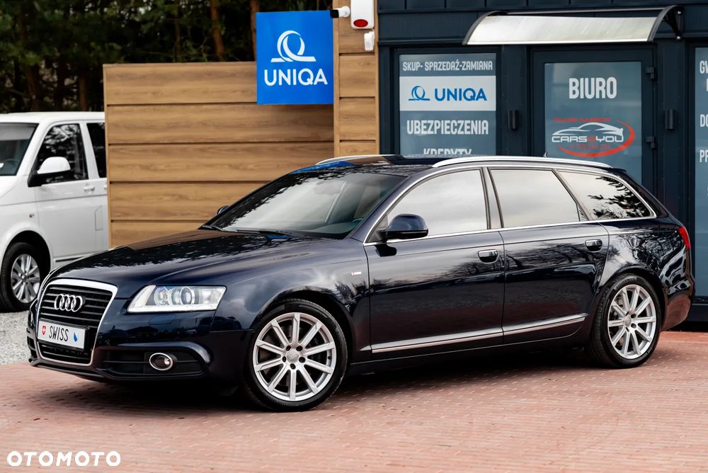 Audi A6 Avant 3.0 TDI DPF quattro tiptronic - 7