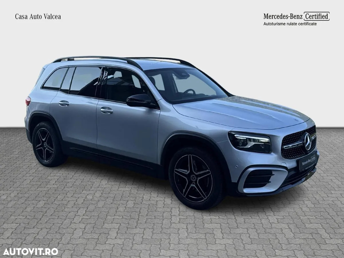 Mercedes-Benz GLB 200 d 4MATIC Aut. - 7