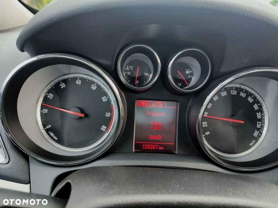 Opel Mokka 1.4 T Cosmo S&S - 25