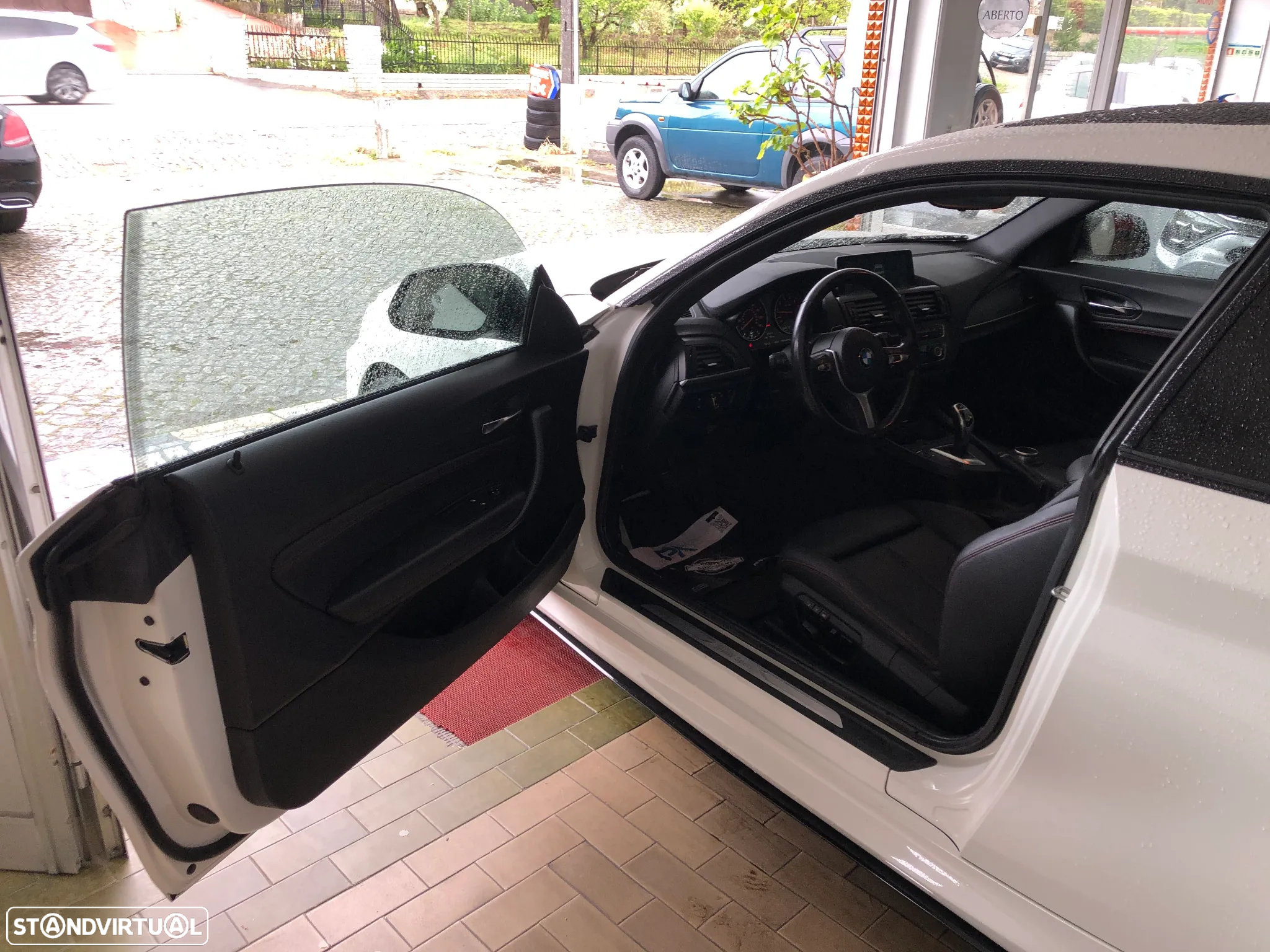 BMW 228 i Coupe Sport-Aut. Sport Line - 9