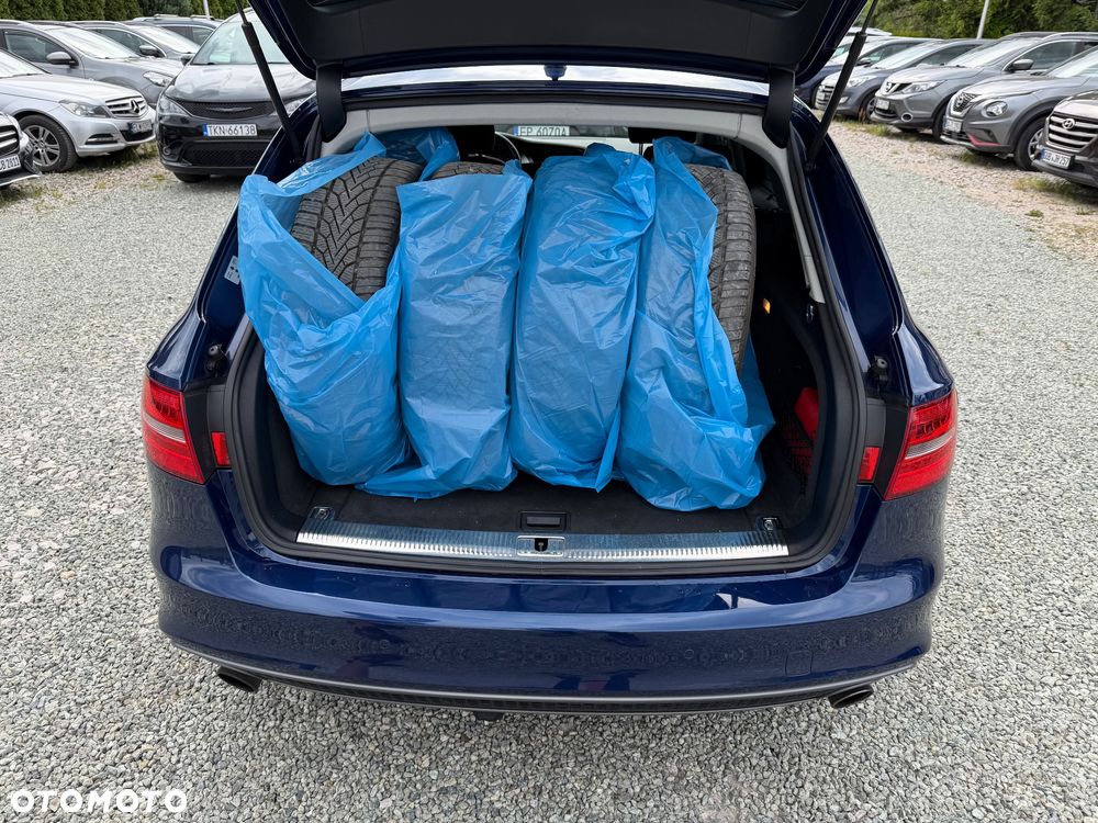 Audi A4 Avant 1.8 TFSI quattro S line Sportpaket - 35