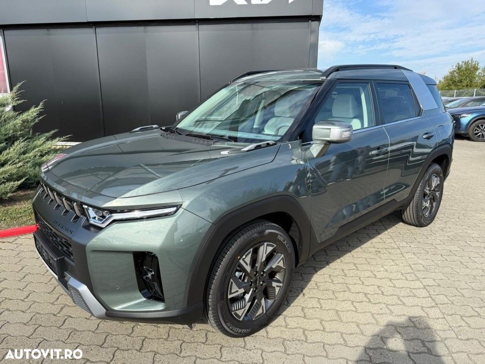 KG Mobility Torres - 2