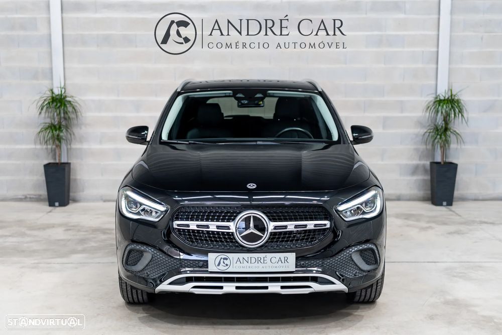 Mercedes-Benz GLA 250 e 8G-DCT Progressive - 3