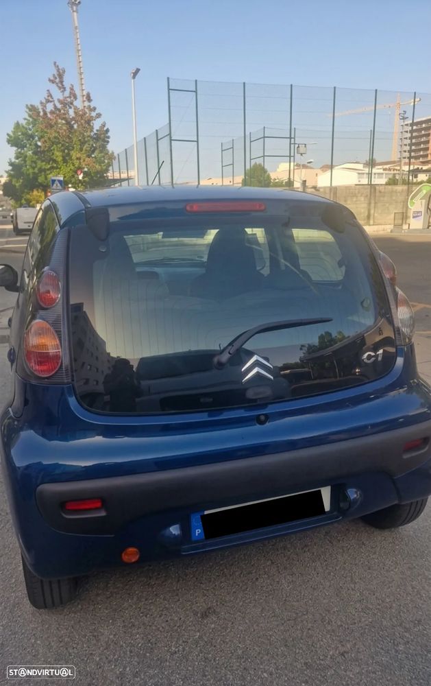 Citroën C1 1.0 SX - 2