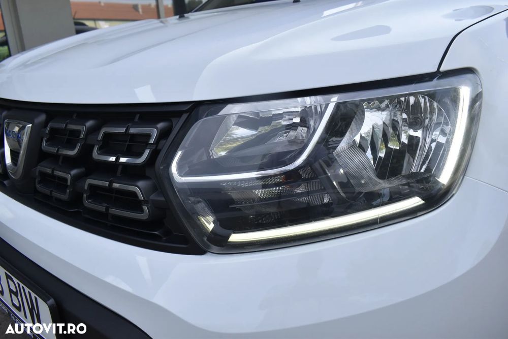 Dacia Duster 1.5 Blue dCi 4WD Comfort - 38