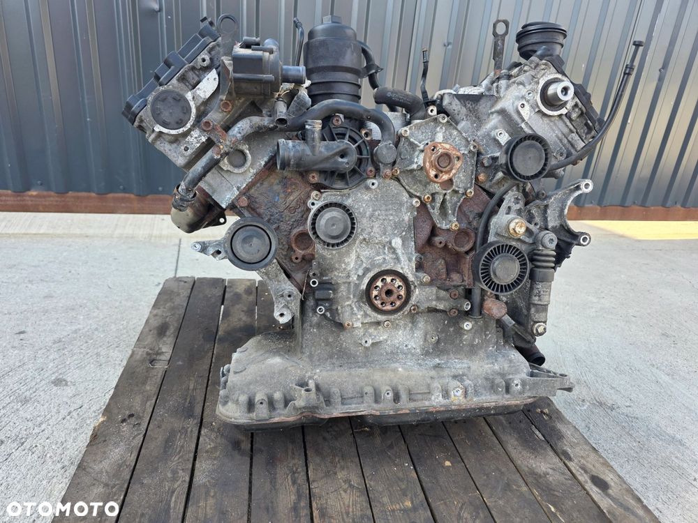 SILNIK AUDI A4 B8 A5 8T Q5 8R 3.0 TDI CCW CCWA BEZ OSPRZĘTU ! - 3