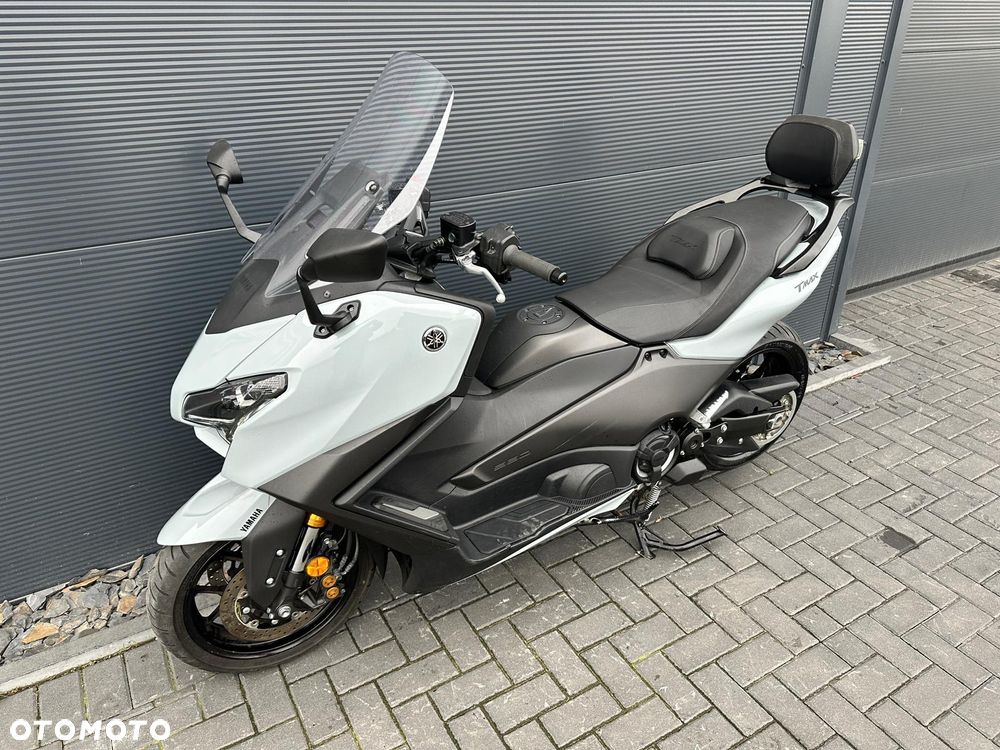 Yamaha Tmax