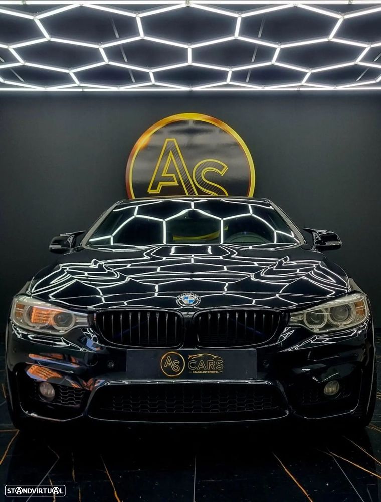 BMW 420 - 36