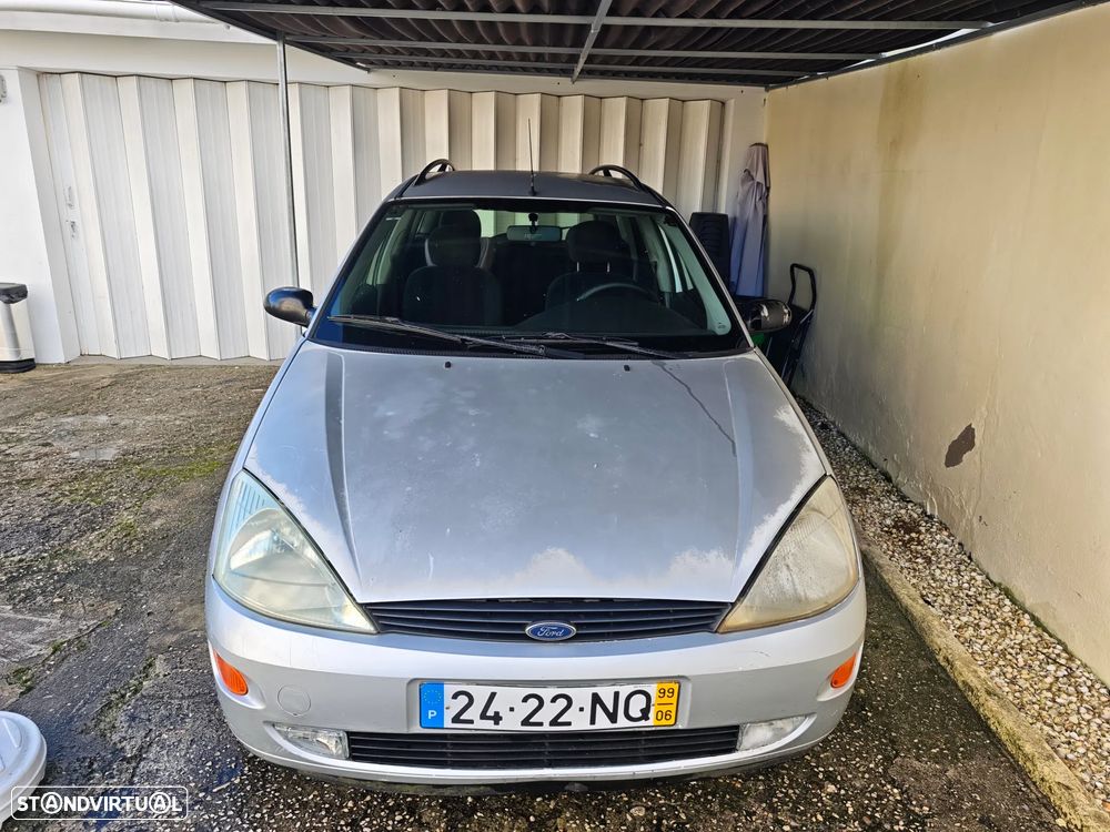 Ford Focus SW 1.6 Ambiente - 2