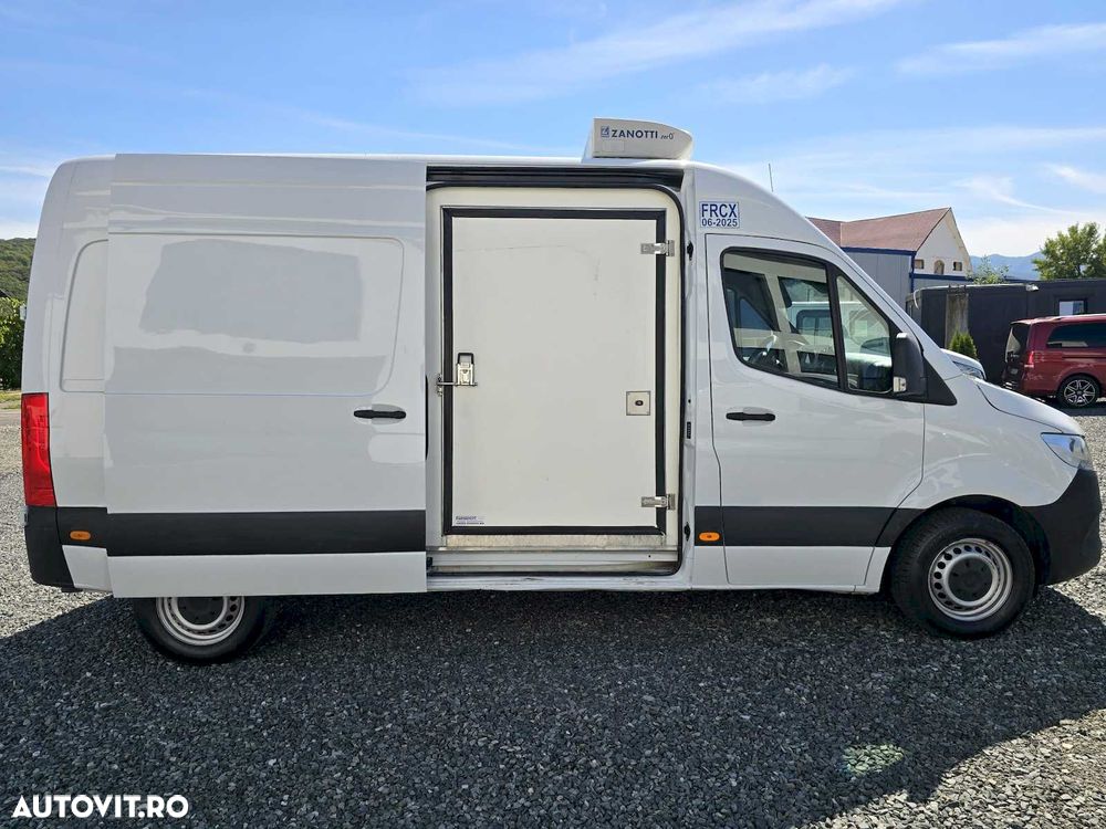 Mercedes-Benz Sprinter 314 CDI frigorific -20...+20, 2.2 CDI 143 CP, FWD. - 10