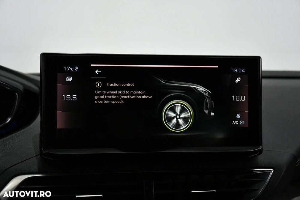 Peugeot 3008 1.5 BlueHDI 130 S&S EAT8 GT Pack - 23