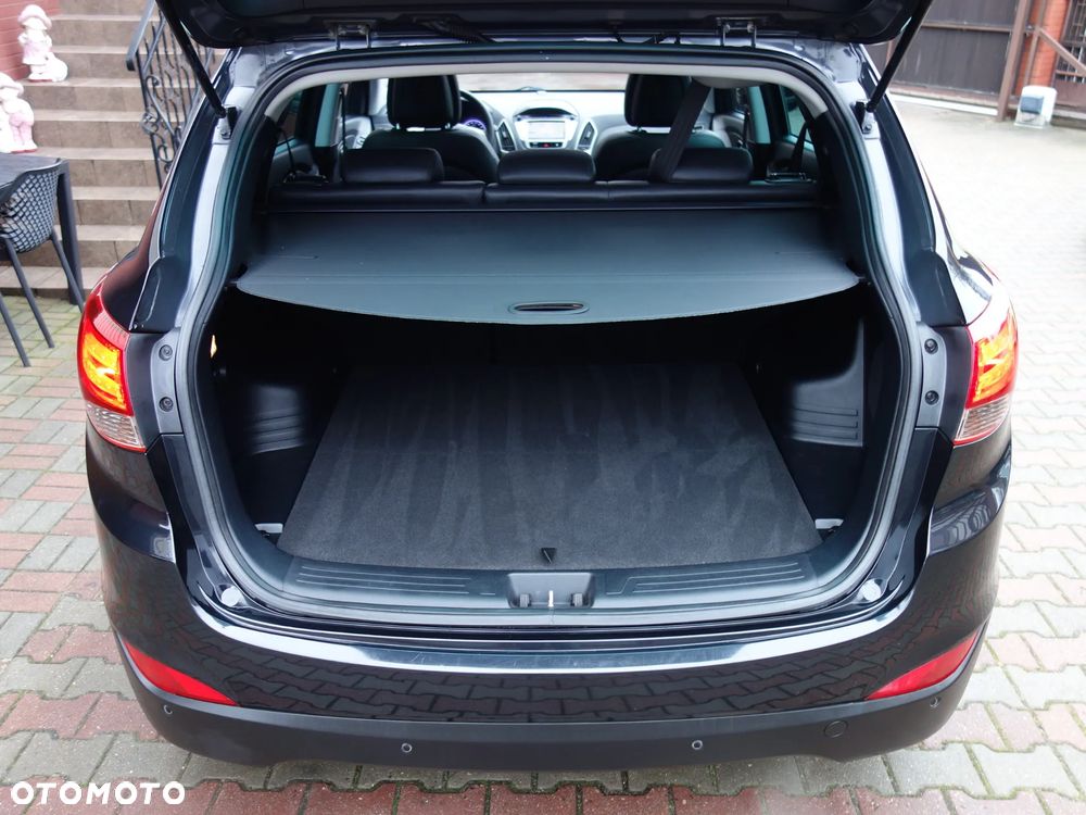 Hyundai ix35 2.0 2WD Style - 14