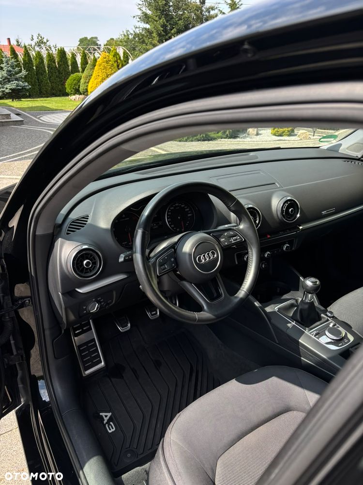 Audi A3 Limousine 1.6 TDI sport - 11