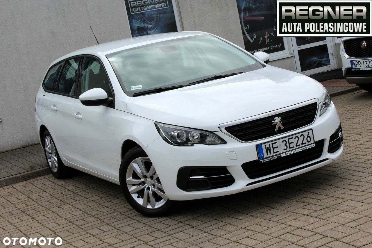 Peugeot 308 SW 1.5 BlueHDi Active S&S - 1