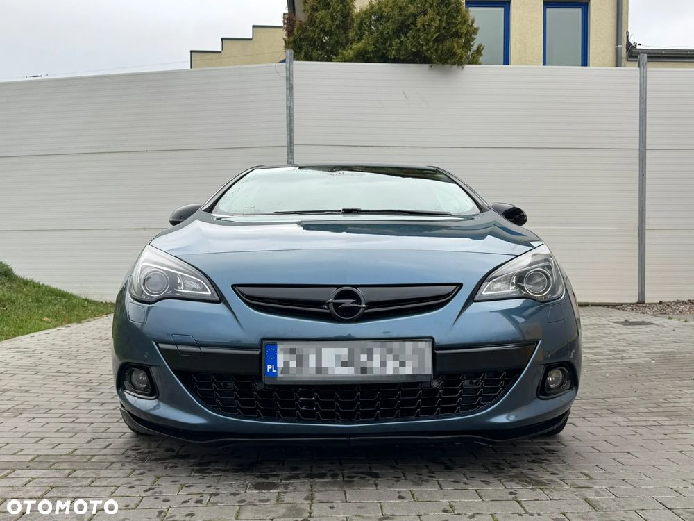 Opel Astra 1.7 CDTI Sport S&S - 2