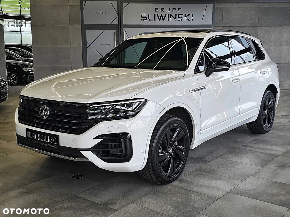 Volkswagen Touareg 3.0 V6 TFSI 4Motion R-Line