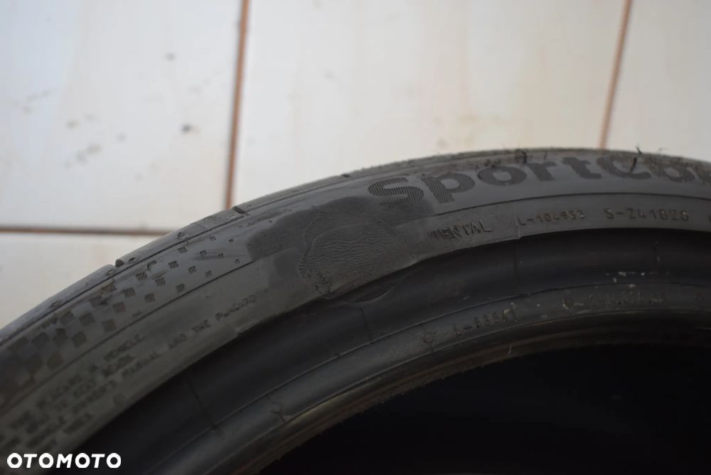 ZR19 235/35 Continental SportContact 6 wysyłka gratis! - 8