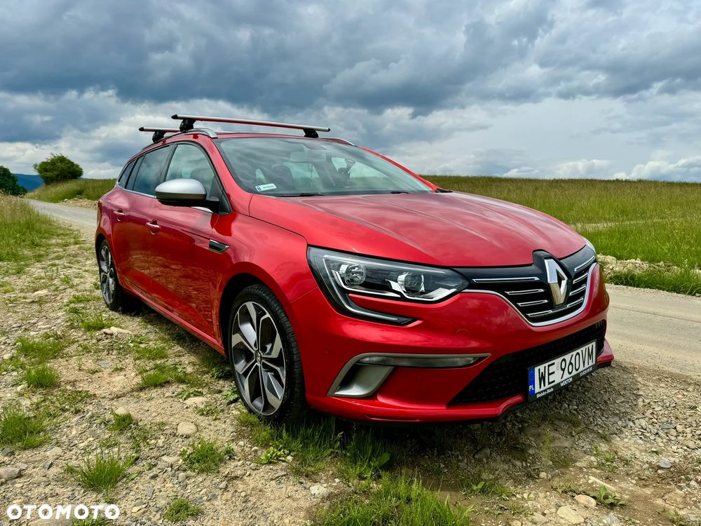 Renault Megane 1.3 TCe FAP GT Line - 6