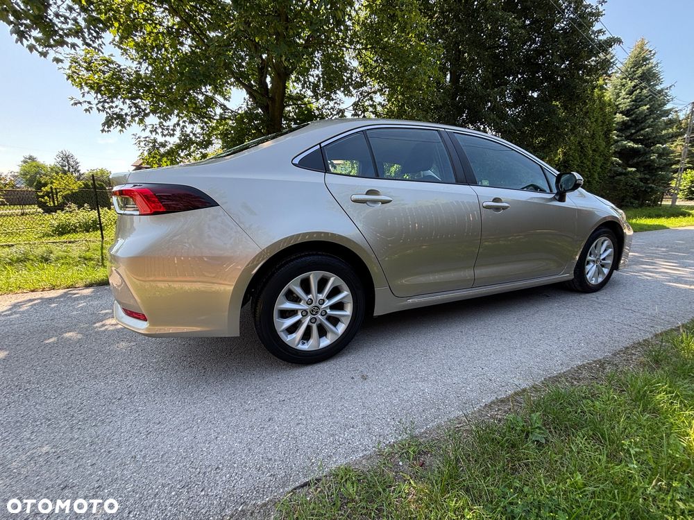 Toyota Corolla 1.5 Comfort - 8