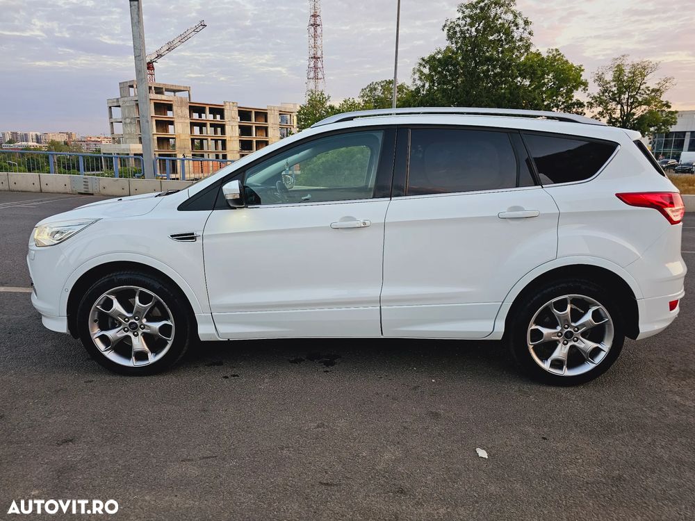 Ford Kuga 2.0 TDCi 4x4 Aut. Titanium - 13