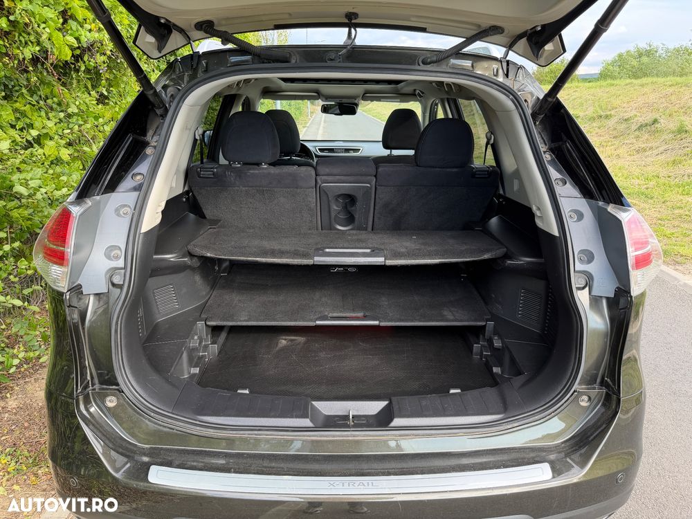 Nissan X-Trail 1.6 dCi Xtronic Tekna - 13