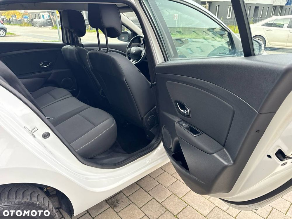 Renault Megane 1.2 16V TCE Energy Dynamique - 12