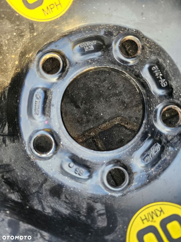 koło dojazdowe zapasowe ford kuga mk2 2012r- - 3