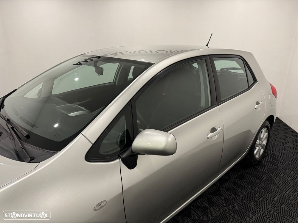 Toyota Auris 1.4 D-4D ACtive+AC - 15