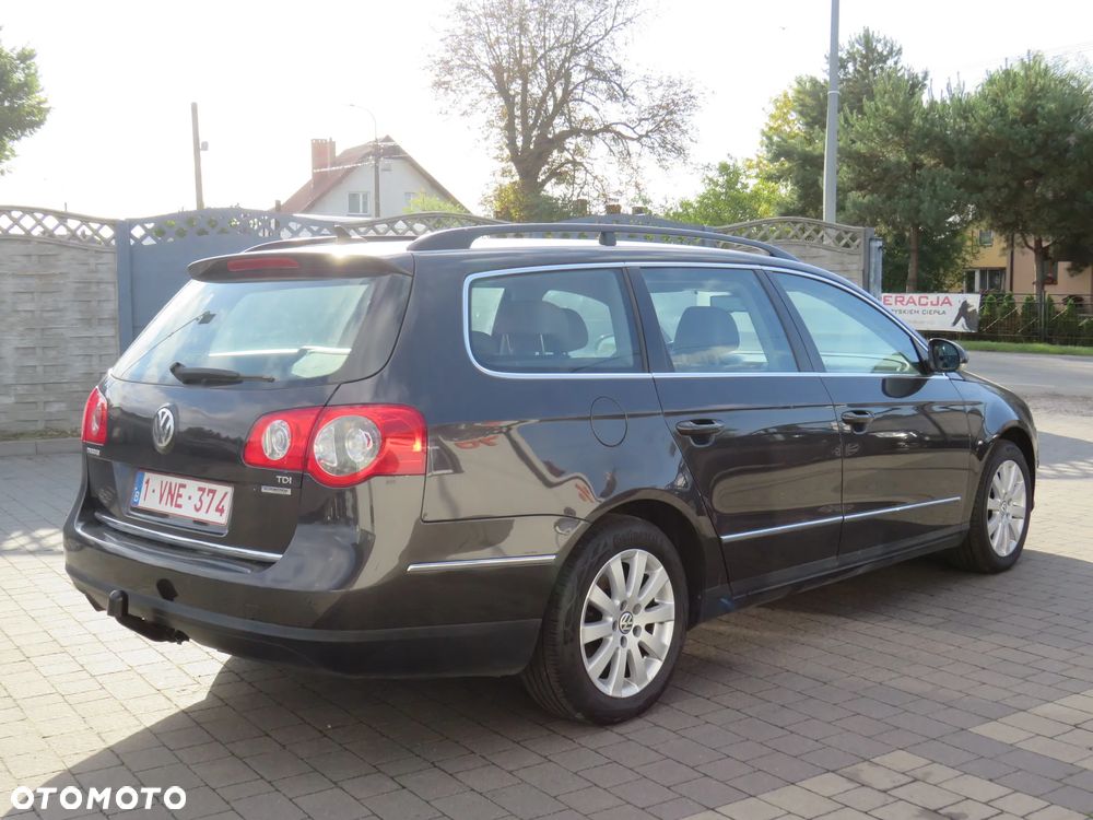 Volkswagen Passat Variant 1.6 TDI BlueMotion Technology Comfortline - 15