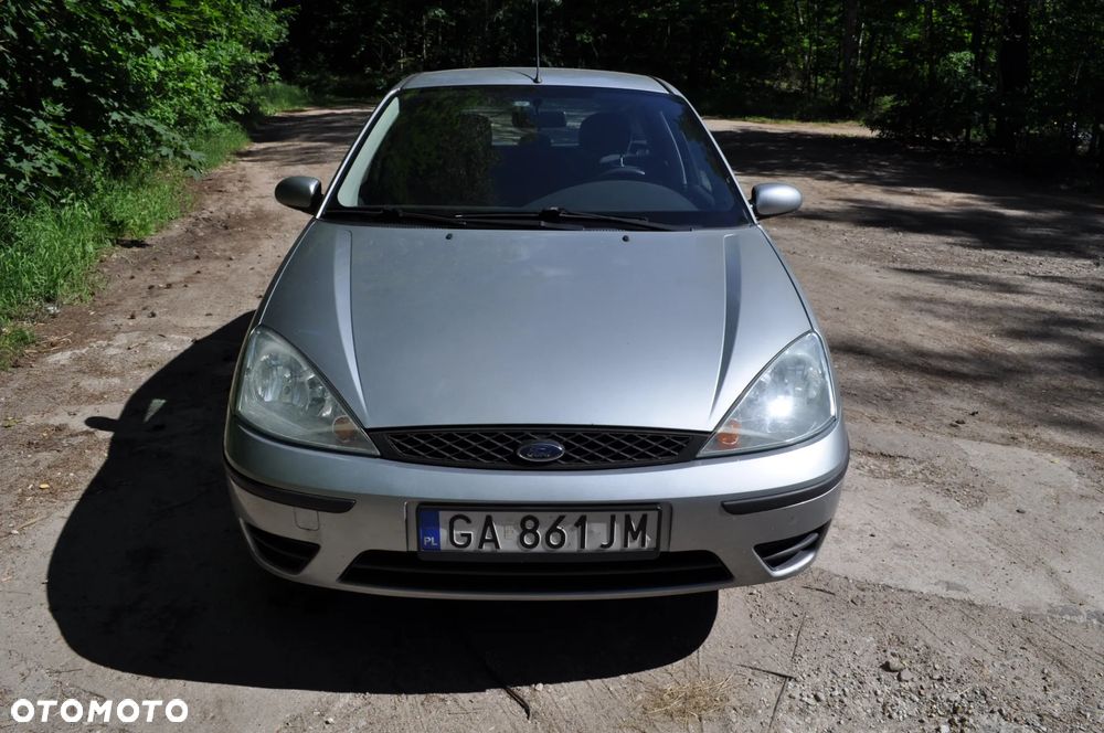 Ford Focus 1.6 FX - 1