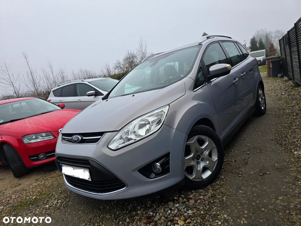 Ford Grand C-MAX 1.6 TDCi Titanium - 4