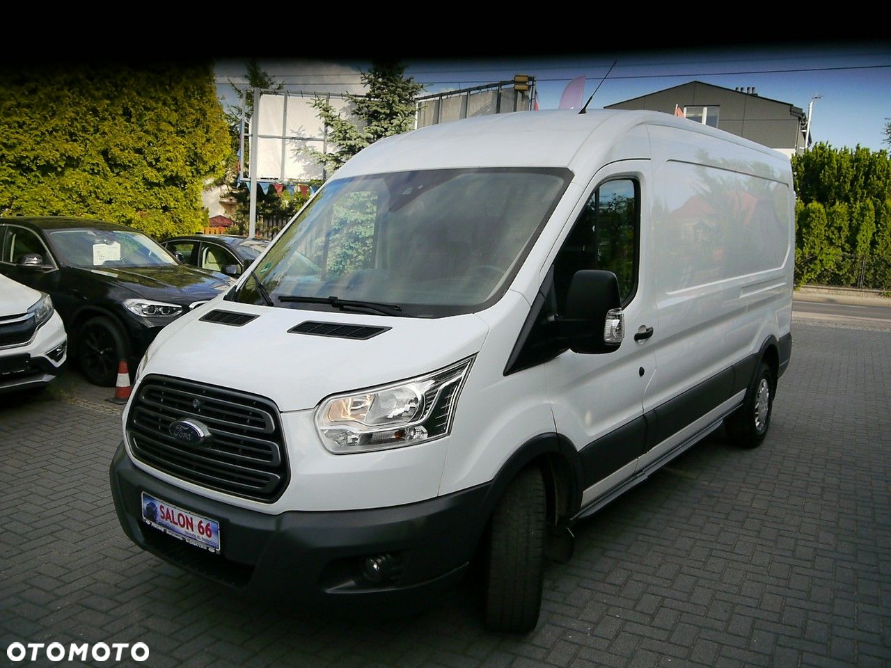 Ford Transit - 10