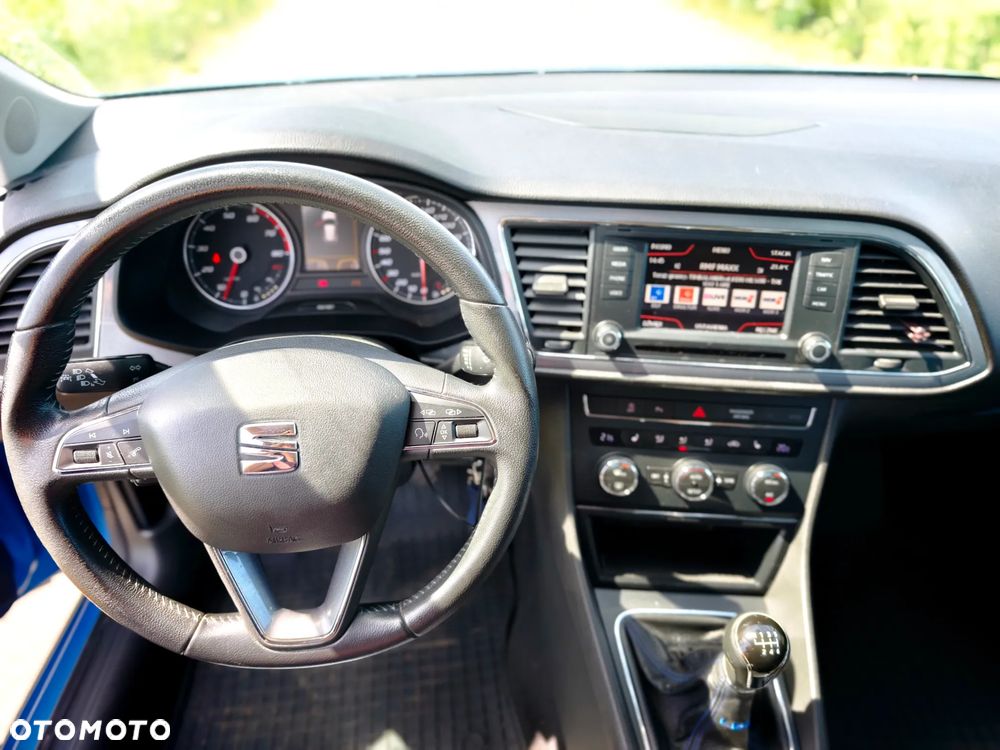 Seat Leon 1.4 TSI FR S&S - 18